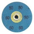 Standard Abrasives„ 525414 Quick Change TSM Ceramic Disc, Ceramic Abrasive, Red, 2 in Dia, 30000 rpm