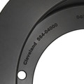 Cleveland Wheels & Brakes Obsidian Corrosion Resistant Brake Disc