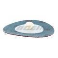 592406 Abrasive Disc, 2 Inch, 80 Grit