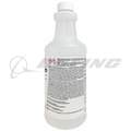 Henkel BONDERITE® C-IC 33 Aero Cleaner/Deoxidizer 594416 Clear, 1 qt bottle