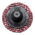 ABRASIVE: DISC,MAR,1IN,TR,AMED, 3M SBROLOCSC