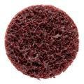 ABRASIVE: DISC,MAR,1IN,TR,AMED, 3M SBROLOCSC