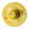 ABRASIVE: DISC,YEL,1INX5/8IN, 3M SB ROLOC,BRISTLE,80GRIT