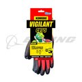 GLOVE: KOMODO VIGILANT,CUT 5,RED,XL,1PR,