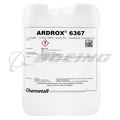 Chemetall Ardrox® 6367, Compressor Cleaner, Light Yellow, Pail, 5 GL