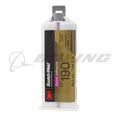 Scotch-Weld™ 7010410436 Acrylic Adhesive, 5 min, >=100 deg C (Part-A/B), Off-White (Part-A/B), 1:1
