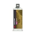 3M® Adhesive Epoxy Cream 48.5ML 3M SW DP100FR 638060-08989