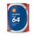 Aeroshell® Grease 64, 6.6LB, Can, Dark Grey
