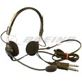 HEADSET: DYNAMIC,PJ-068 PLUG