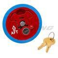 CAP: FUEL,LOCKING