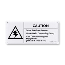 673Z9104-13 Marker, Electrostatic Sensitive Devices 673Z9104-13 Marker, Electrostatic Sensitive Devices
