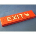 SIGN: EXIT,