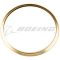 Lycoming™ 75845 V-Band Coupling Gasket, 2-1/4 in Dia, For VO-435 and TVO-435 Helicopter Engine