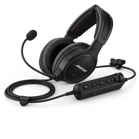 857641-2130=BO Bose Corporation Aviation Bose A30 Aviation Headset