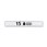 Boeing 862Z5220-1629 Pax Cabin Seat Row Marker-Centerline Boeing 862Z5220-1629 Pax Cabin Seat Row Marker-Centerline