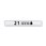 Boeing 862Z5320-2130 Pax Cabin Seat Row Marker-Centerline Boeing 862Z5320-2130 Pax Cabin Seat Row Marker-Centerline