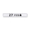 Boeing 862Z5320-2729 Pax Cabin Seat Row Marker-Centerline Boeing 862Z5320-2729 Pax Cabin Seat Row Marker-Centerline