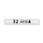 Boeing 862Z5320-3233 Pax Cabin Seat Row Marker-Centerline Boeing 862Z5320-3233 Pax Cabin Seat Row Marker-Centerline