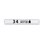 Boeing 862Z5320-3433 Pax Cabin Seat Row Marker-Centerline Boeing 862Z5320-3433 Pax Cabin Seat Row Marker-Centerline