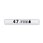 Boeing 862Z5320-4729 Pax Cabin Seat Row Marker-Centerline Boeing 862Z5320-4729 Pax Cabin Seat Row Marker-Centerline
