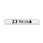 Boeing 862Z5420-2371 Pax Cabin Seat Row Marker-Outboard Right Hand Boeing 862Z5420-2371 Pax Cabin Seat Row Marker-Outboard Right Hand