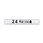 Boeing 862Z5420-2471 Pax Cabin Seat Row Marker-Outboard Right Hand Boeing 862Z5420-2471 Pax Cabin Seat Row Marker-Outboard Right Hand