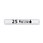 Boeing 862Z5420-2571 Pax Cabin Seat Row Marker-Outboard Right Hand Boeing 862Z5420-2571 Pax Cabin Seat Row Marker-Outboard Right Hand