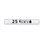 Boeing 862Z5420-2574 Pax Cabin Seat Row Marker-Outboard Right Hand Boeing 862Z5420-2574 Pax Cabin Seat Row Marker-Outboard Right Hand