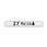 Boeing 862Z5420-2771 Pax Cabin Seat Row Marker-Outboard Right Hand Boeing 862Z5420-2771 Pax Cabin Seat Row Marker-Outboard Right Hand