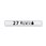 Boeing 862Z5420-2774 Pax Cabin Seat Row Marker-Outboard Right Hand Boeing 862Z5420-2774 Pax Cabin Seat Row Marker-Outboard Right Hand