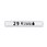 Boeing 862Z5420-2964 Pax Cabin Seat Row Marker-Outboard Right Hand Boeing 862Z5420-2964 Pax Cabin Seat Row Marker-Outboard Right Hand