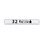 Boeing 862Z5420-3271 Pax Cabin Seat Row Marker-Outboard Right Hand Boeing 862Z5420-3271 Pax Cabin Seat Row Marker-Outboard Right Hand