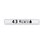 Boeing 862Z5420-4374 Pax Cabin Seat Row Marker-Outboard Right Hand Boeing 862Z5420-4374 Pax Cabin Seat Row Marker-Outboard Right Hand