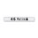 Boeing 862Z5420-4671 Pax Cabin Seat Row Marker-Outboard Right Hand Boeing 862Z5420-4671 Pax Cabin Seat Row Marker-Outboard Right Hand