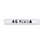 Boeing 862Z5420-4674 Pax Cabin Seat Row Marker-Outboard Right Hand Boeing 862Z5420-4674 Pax Cabin Seat Row Marker-Outboard Right Hand