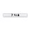 Boeing 862Z5420-709 Pax Cabin Seat Row Marker-Outboard Right Hand Boeing 862Z5420-709 Pax Cabin Seat Row Marker-Outboard Right Hand