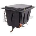 Battery Box With Lid Assembly