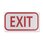 867Z2250-15 Exterior Passenger Door Marker 867Z2250-15 Exterior Passenger Door Marker