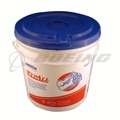 WYPALL® 91371 Waterless Cleaning Wipes, 12 in L, 9.5 in W, Bucket Container, Orange Citrus