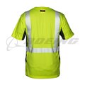 Kishigo® Lime Premium Black Series Class 2 Cool Touch Short Sleeve T-Shirt - 2X-Large 9173-2X