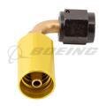 980005-4 Adapter Assembly Flared