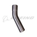 ELBOW: EXHAUST,RC INTERMED,SS
