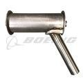 PMA A1754001-25 , Cessna 172/172 R&S/172 A/B Muffler No Baffles 15' Tailpipe