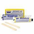 Smooth-On Metalset® Epoxy Adhesive A4-11 Metallic, 11 oz tube