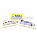 Smooth-On Metalset® Epoxy Adhesive A4-6 Metallic, 6 oz tube
