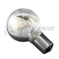 LAMP: INCANDESCENT,28V,40W, W/REFLECTOR,ROTATING BEACON