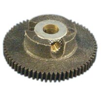 A6595 Gear, Steel, Helical A6595 Gear, Steel, Helical