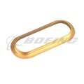ESCUTCHEON: EMERGENCY EXIT,