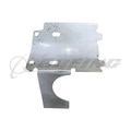 COVER: SHROUD,HEAT,CARBURETOR