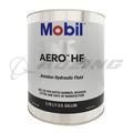Mobil Aero HF Series Aviation Hydraulic Fluid , 1 gal